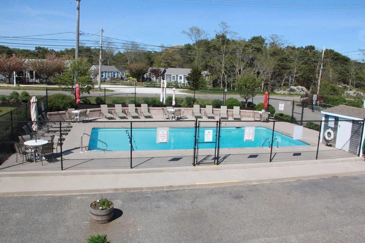 The Braemar Condominium North Truro Exterior photo